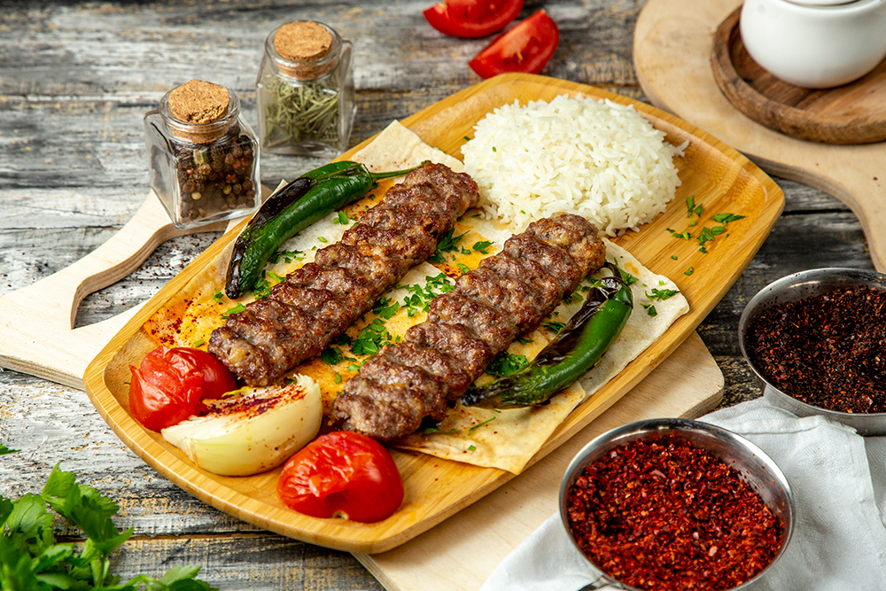 adana kebab turkish grill 