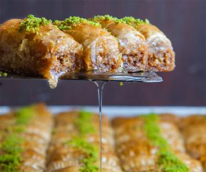 TURKISH BAKLAVA